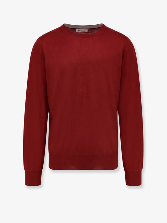 Brunello Cucinelli Cahmere and silk sweater
