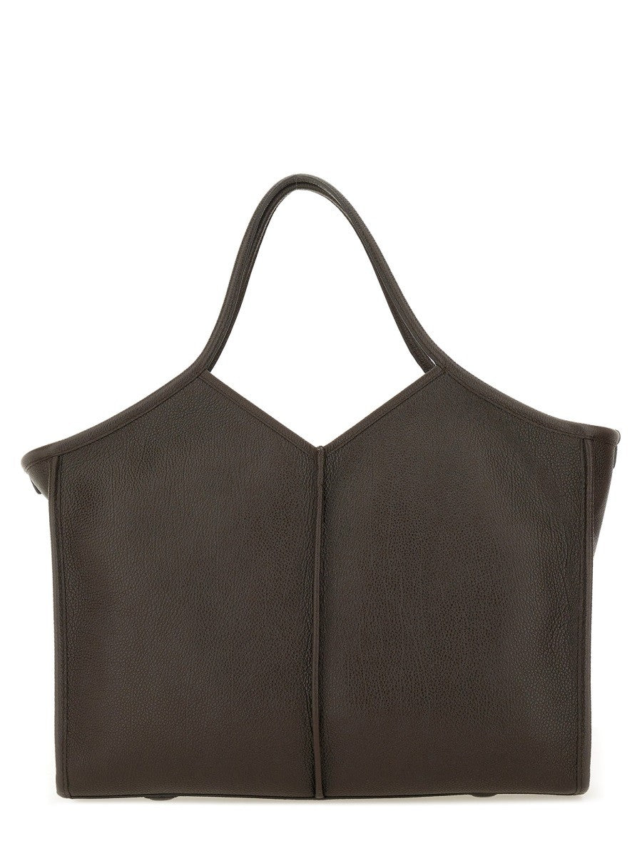 HEREU "CALELLA SQUARED" MEDIUM BAG
