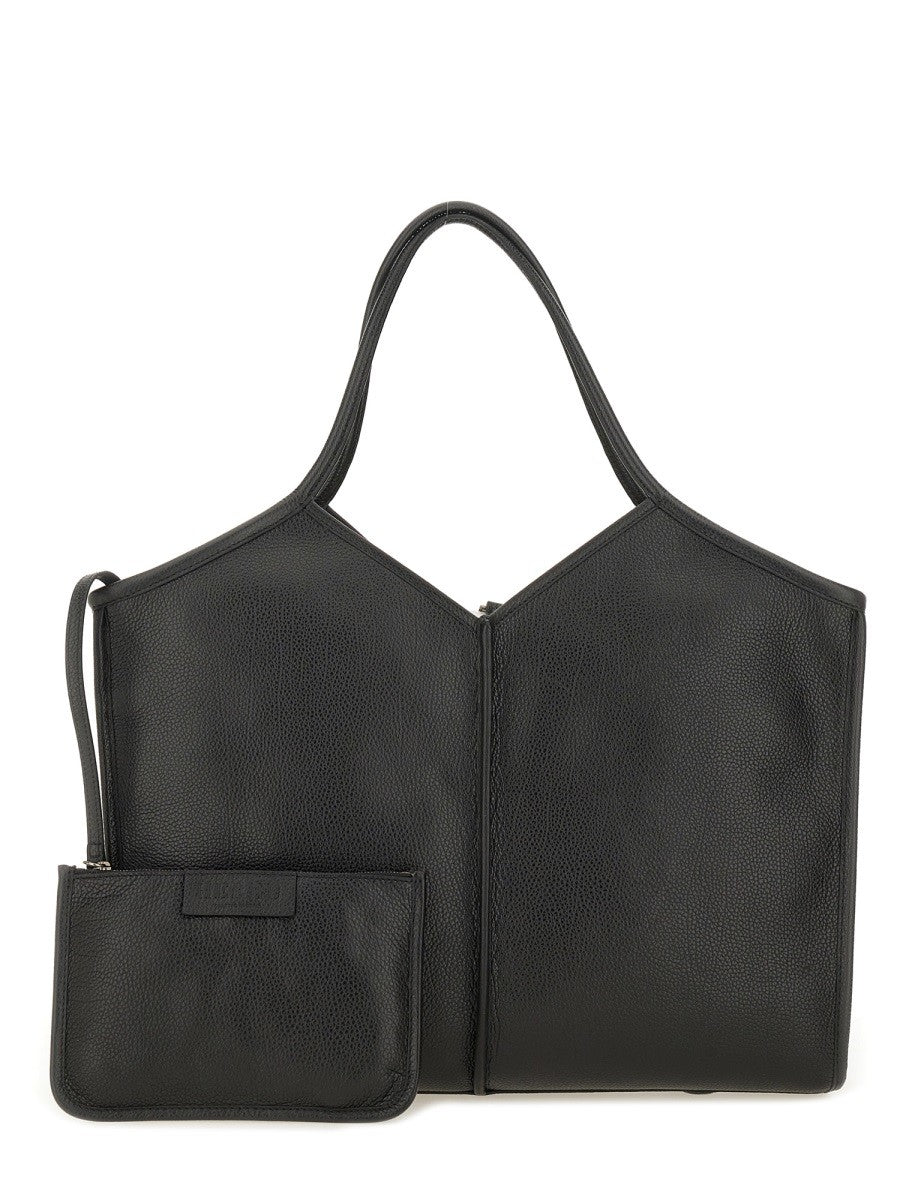 HEREU "CALELLA SQUARED" MEDIUM BAG