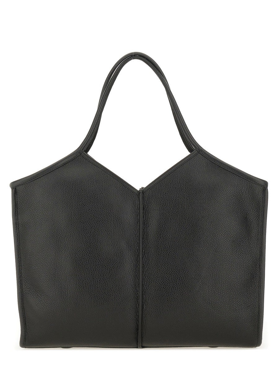 HEREU "CALELLA SQUARED" MEDIUM BAG