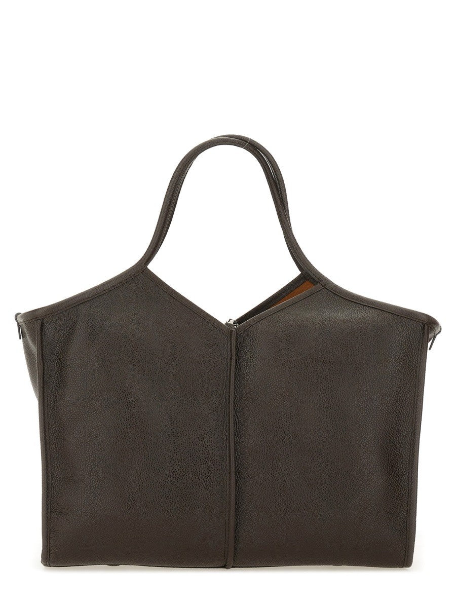 HEREU "CALELLA SQUARED" MEDIUM BAG