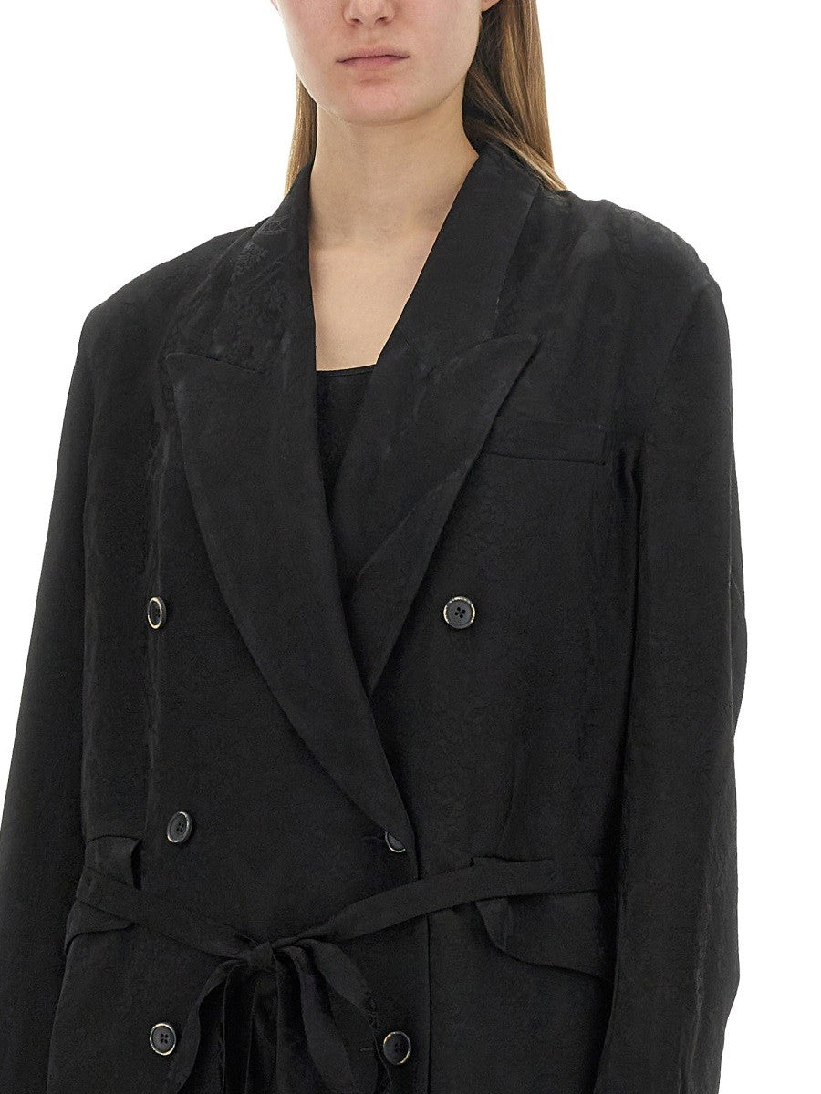 UMA WANG CALLIE COAT