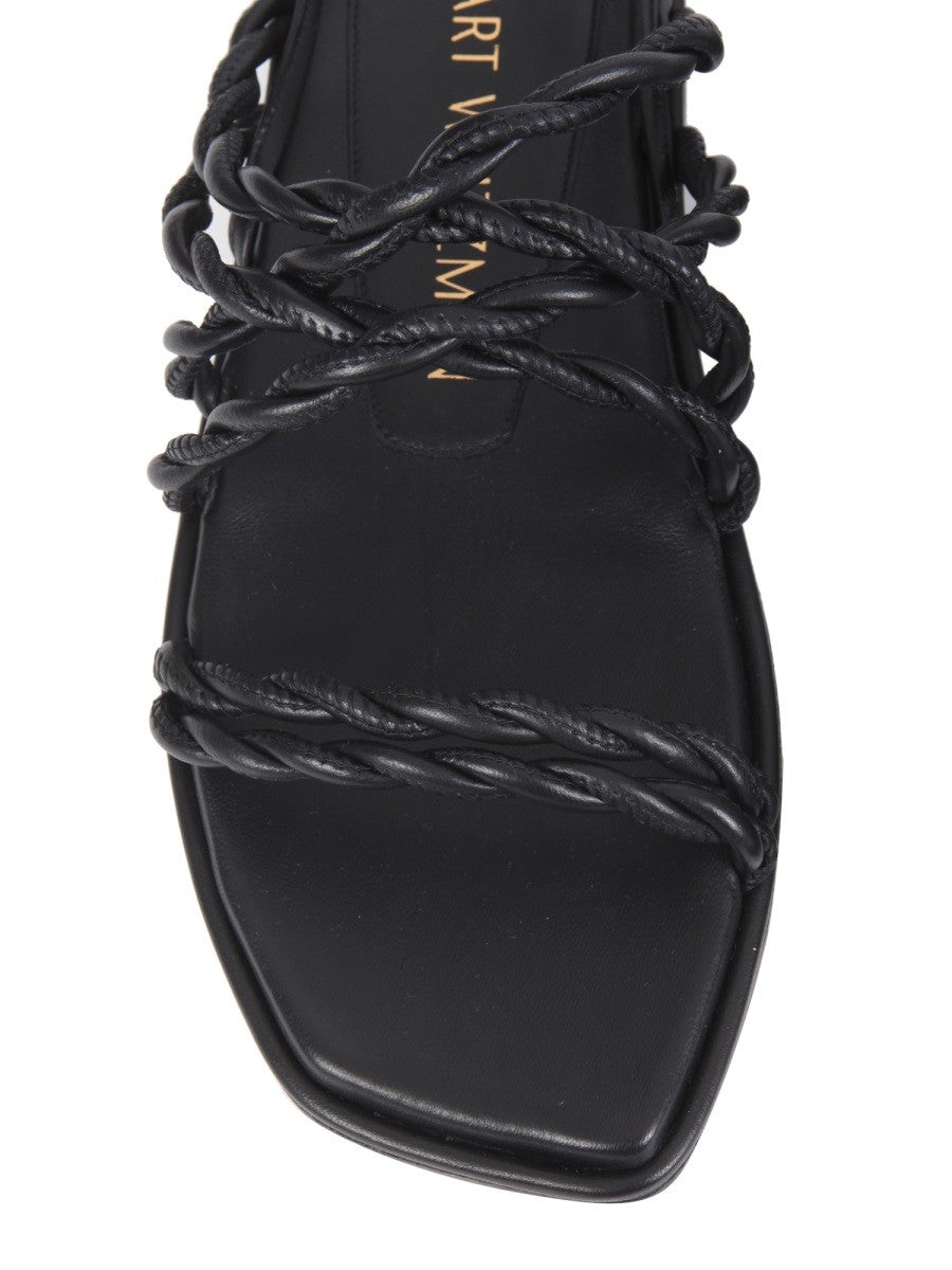 Stuart Weitzman CALYPSO SANDALS