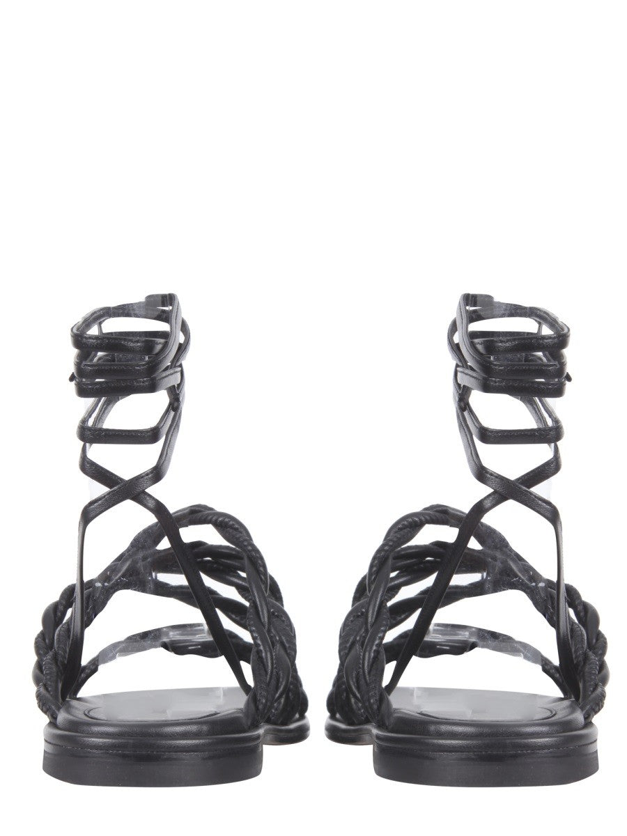 Stuart Weitzman CALYPSO SANDALS
