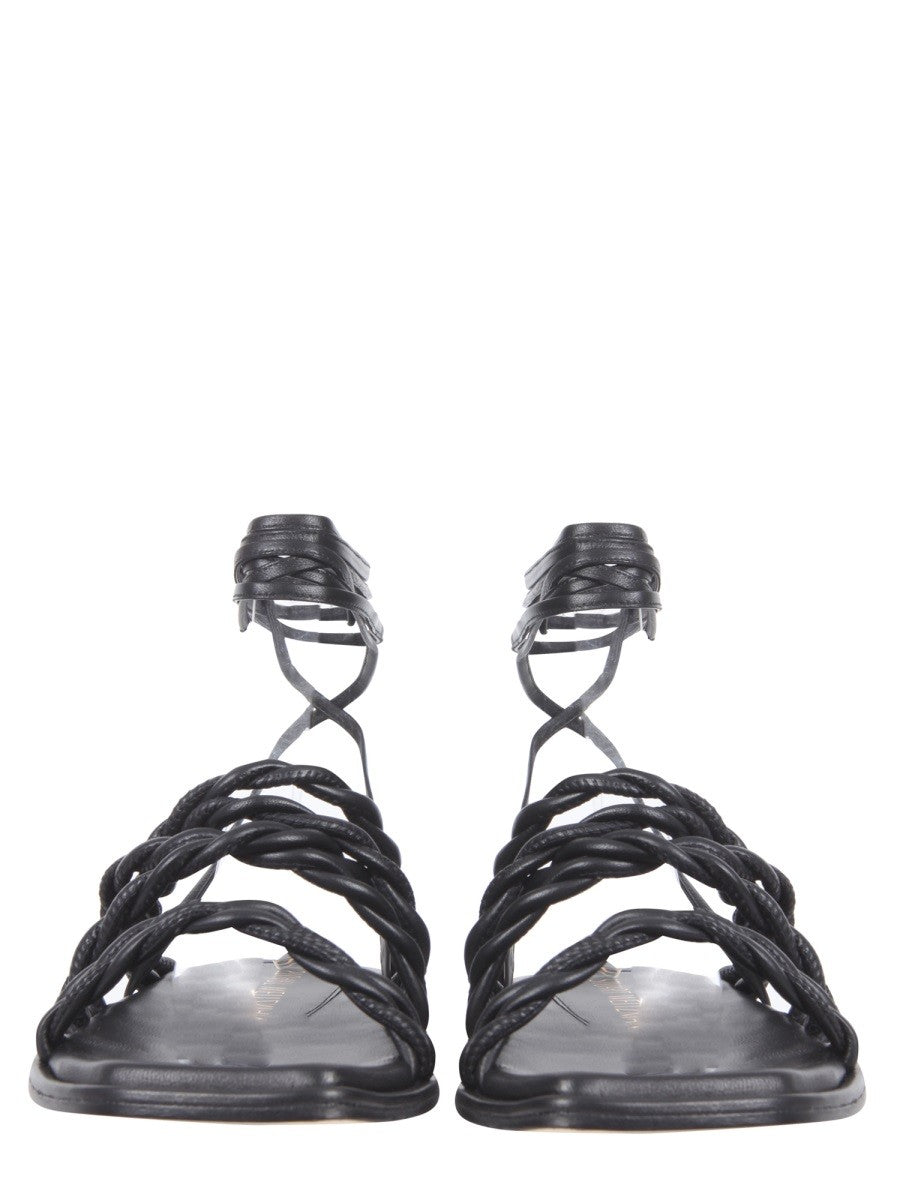 Stuart Weitzman CALYPSO SANDALS