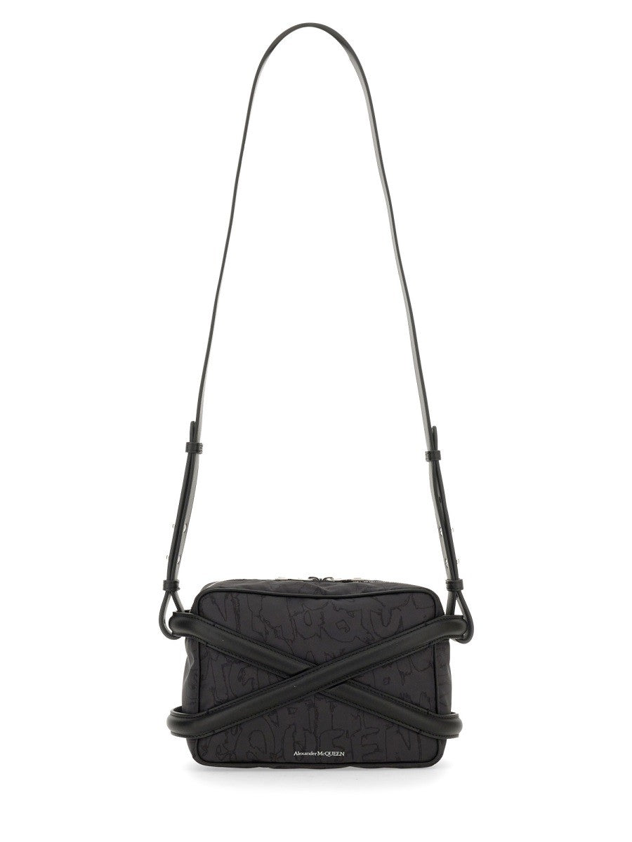 Alexander Mcqueen CAMERA BAG "HARNESS"