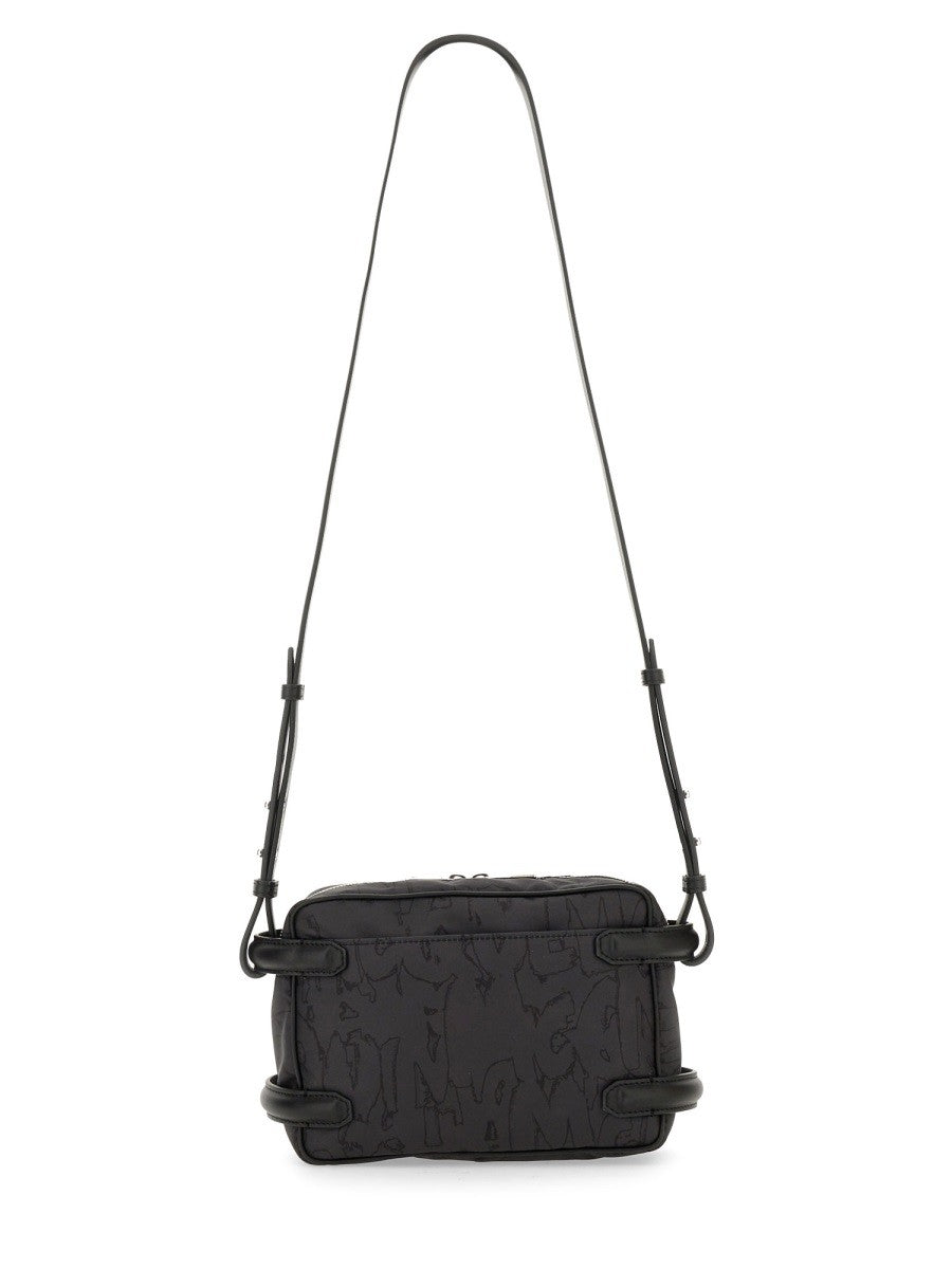 Alexander Mcqueen CAMERA BAG "HARNESS"