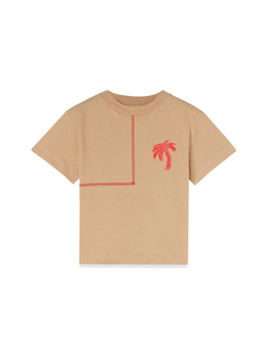 Palm Angels camou t-shirt