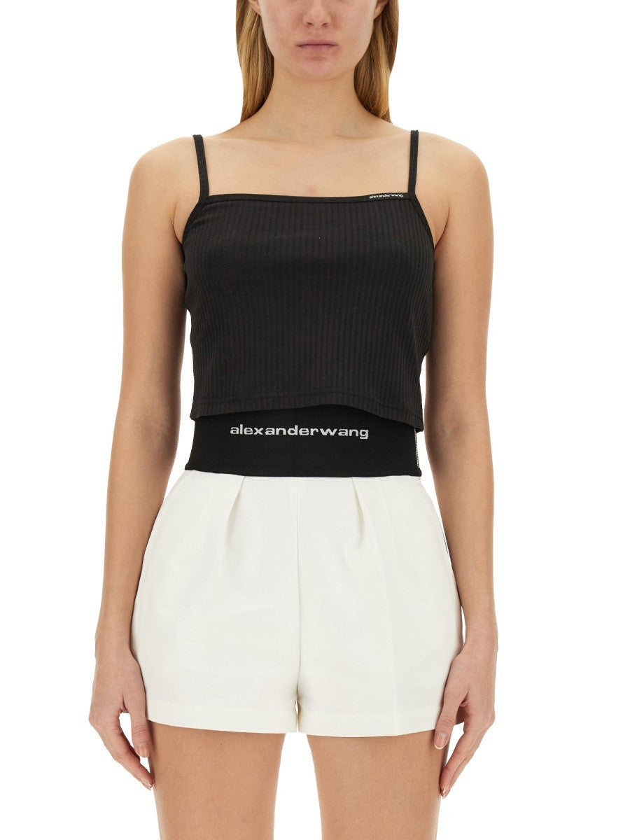 ALEXANDERWANG.T CANVAS "CAMI"