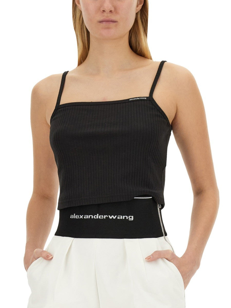 ALEXANDERWANG.T CANVAS "CAMI"