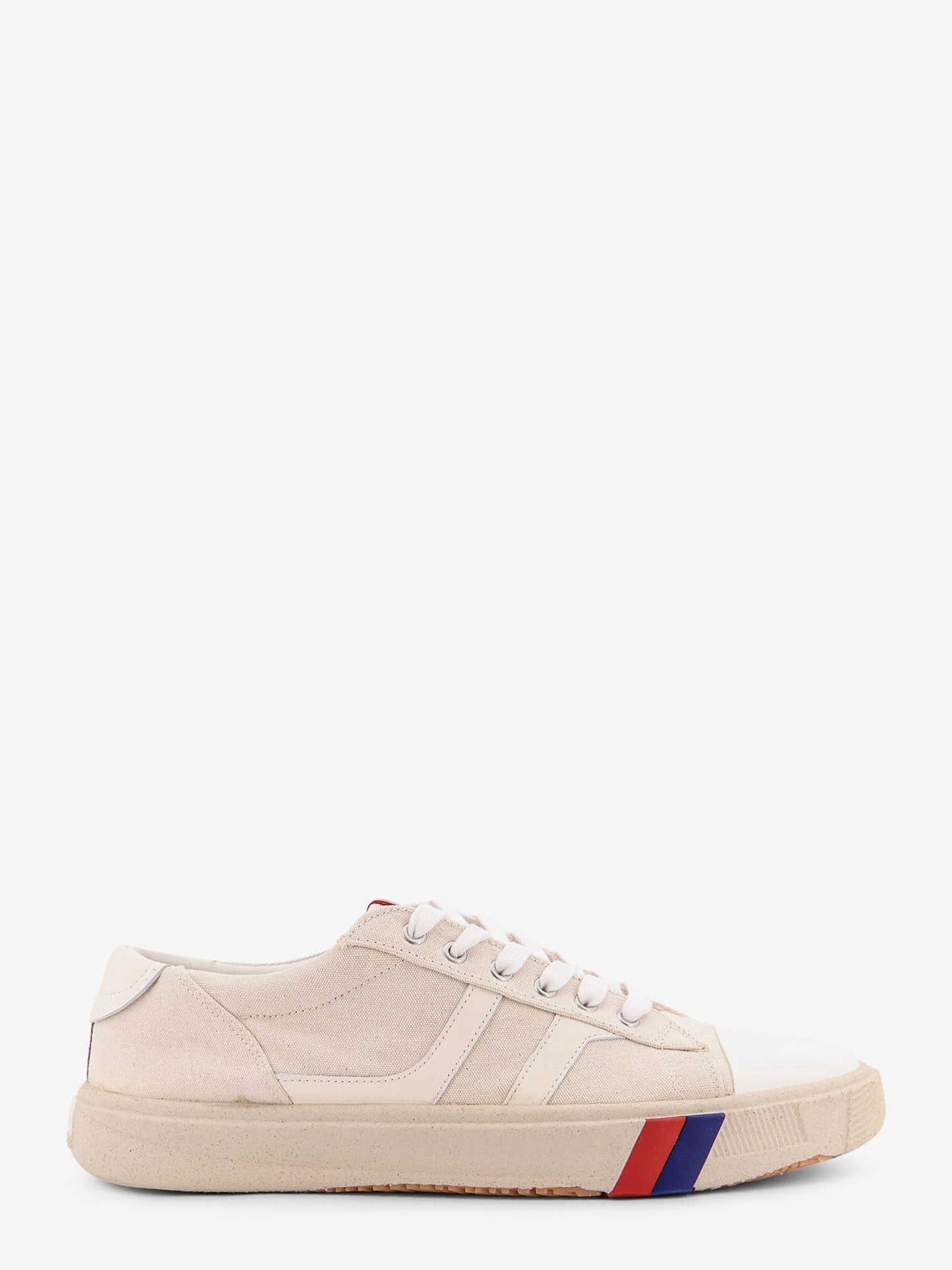 PRO KEDS Canvas low-top sneakers with iconic bicolor detail