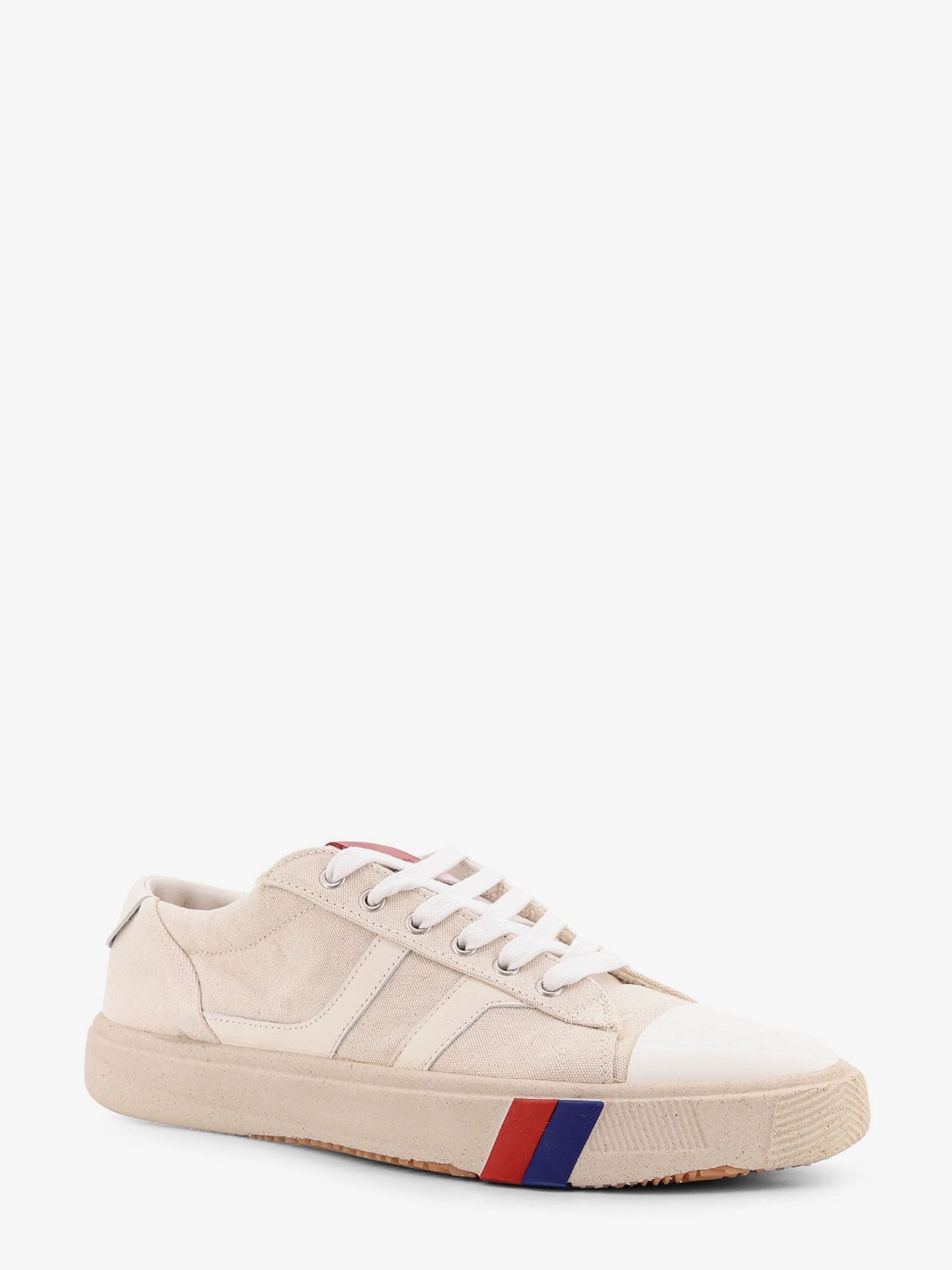 PRO KEDS Canvas low-top sneakers with iconic bicolor detail