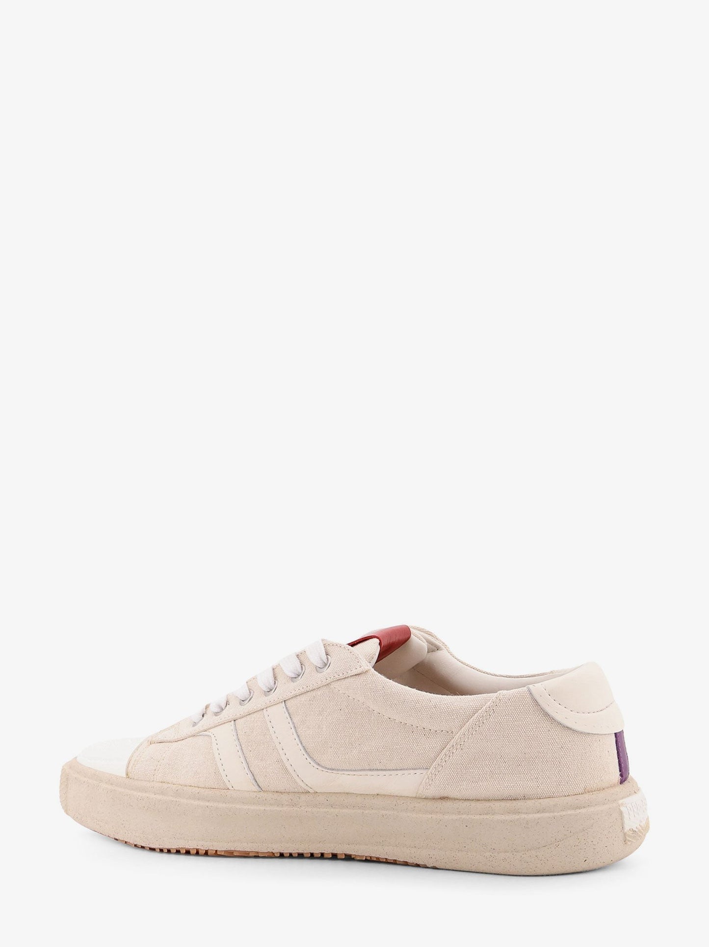 PRO KEDS Canvas low-top sneakers with iconic bicolor detail