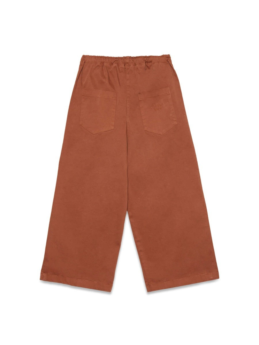 WEEKEND HOUSE KIDS CANVAS PANTS