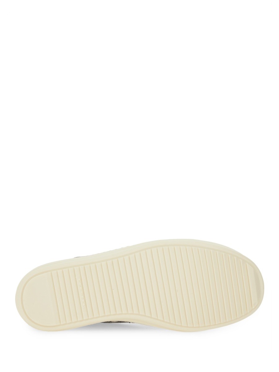 RICK OWENS DRKSHDW CANVAS SNEAKER