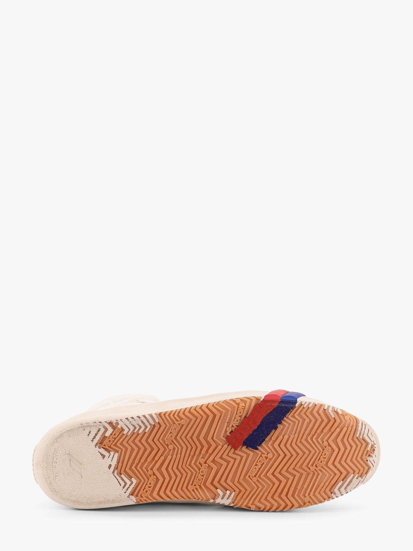 PRO KEDS Canvs high-top sneakers with iconic bicolor detail