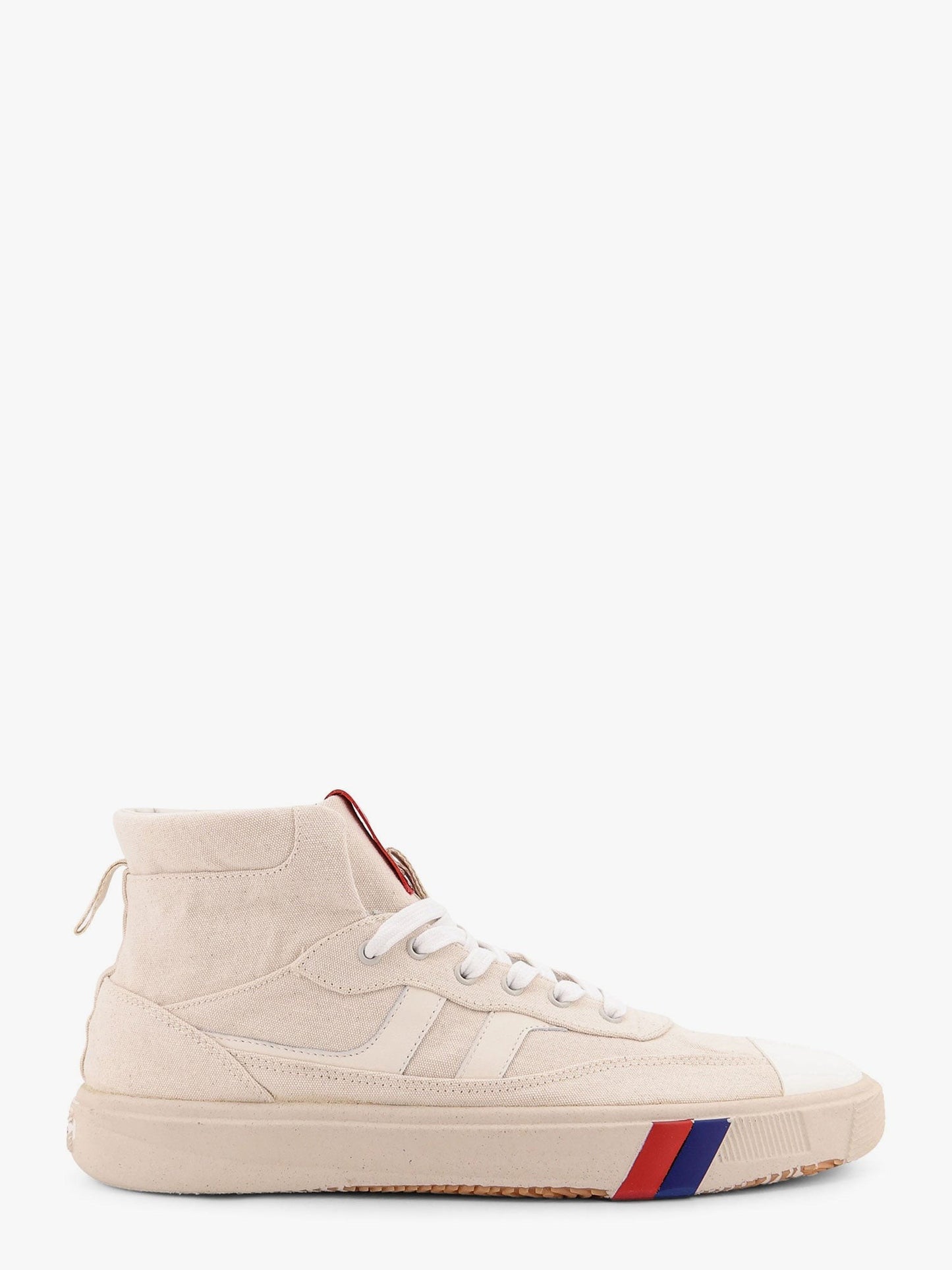 PRO KEDS Canvs high-top sneakers with iconic bicolor detail