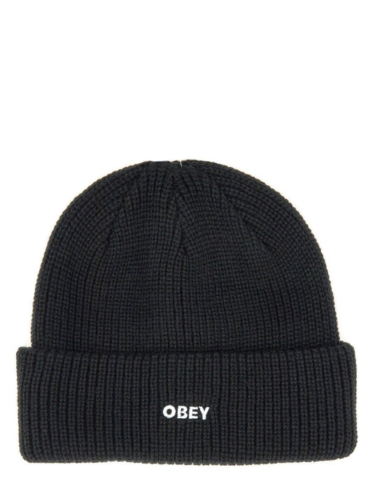 OBEY CAP WITH LOGO