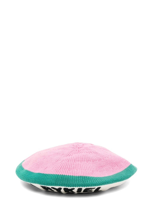 SONIA RYKIEL CAP WITH LOGO