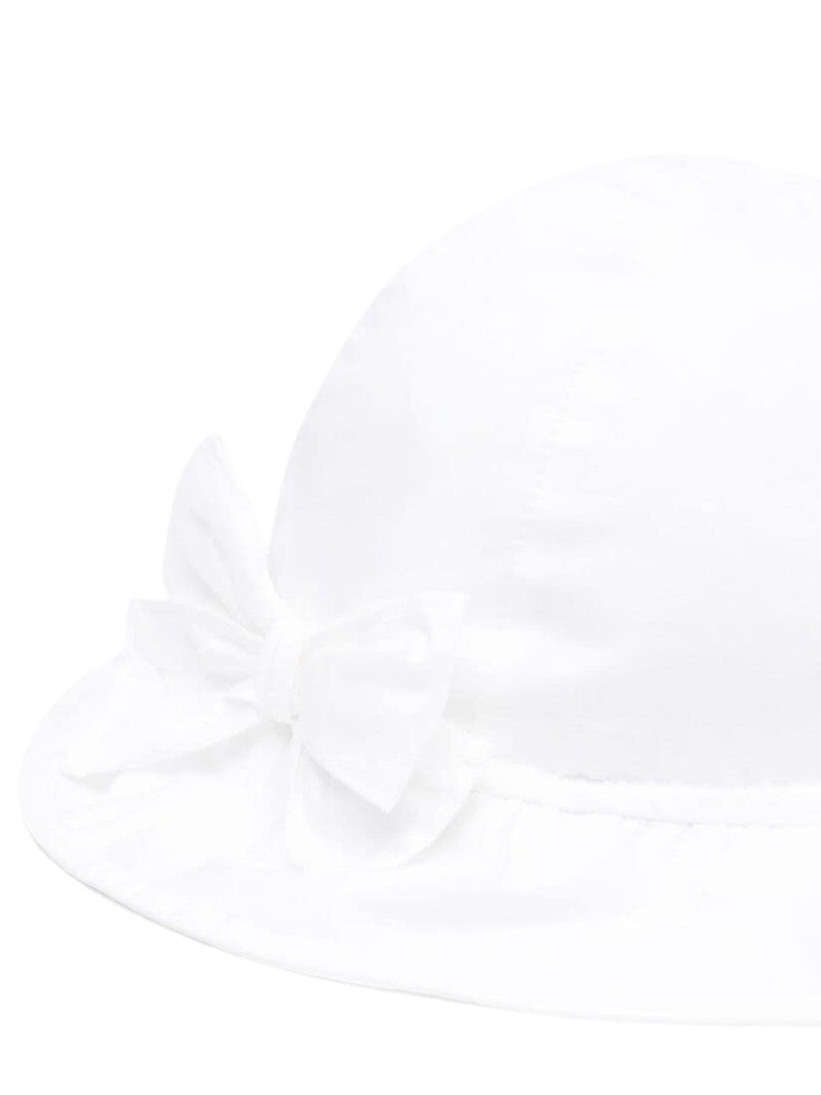 IL GUFO cappello bianco