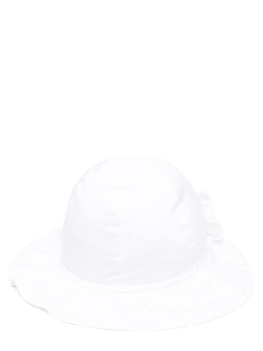 IL GUFO cappello bianco