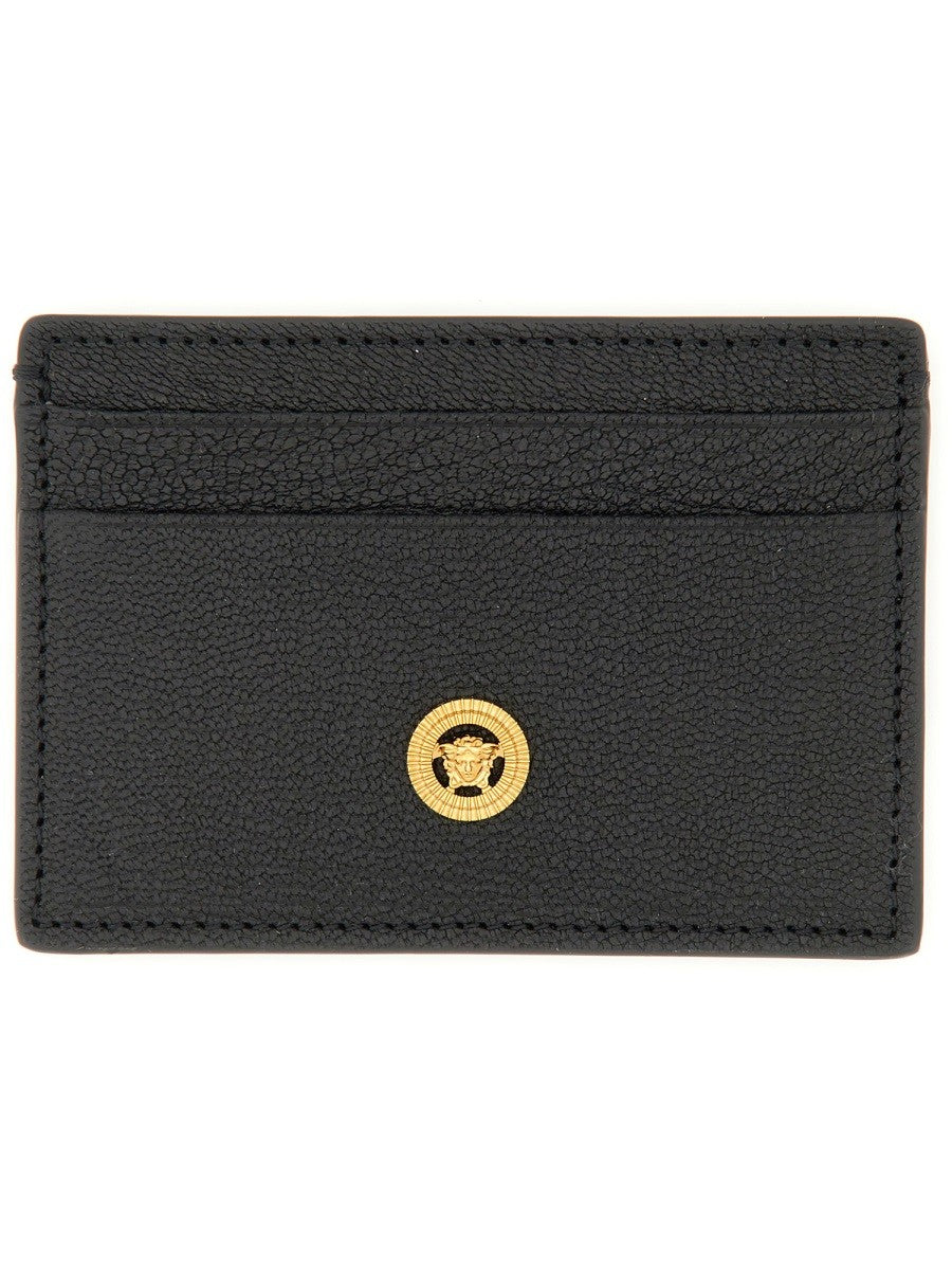 Versace CARD CASE "JELLYFISH" BIGGIE