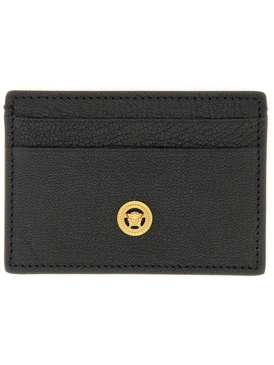 Versace CARD CASE "JELLYFISH" BIGGIE