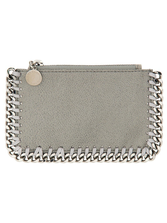 stella mccartney CARD HOLDER "FALABELLA"
