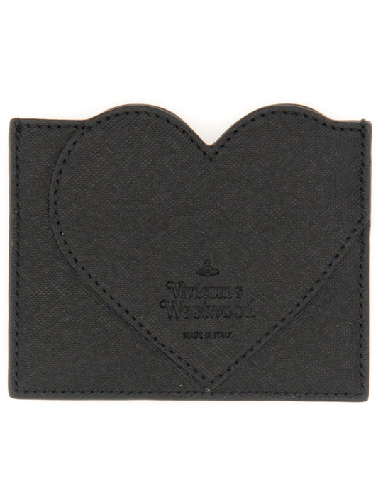 Vivienne Westwood CARD HOLDER "HEART"