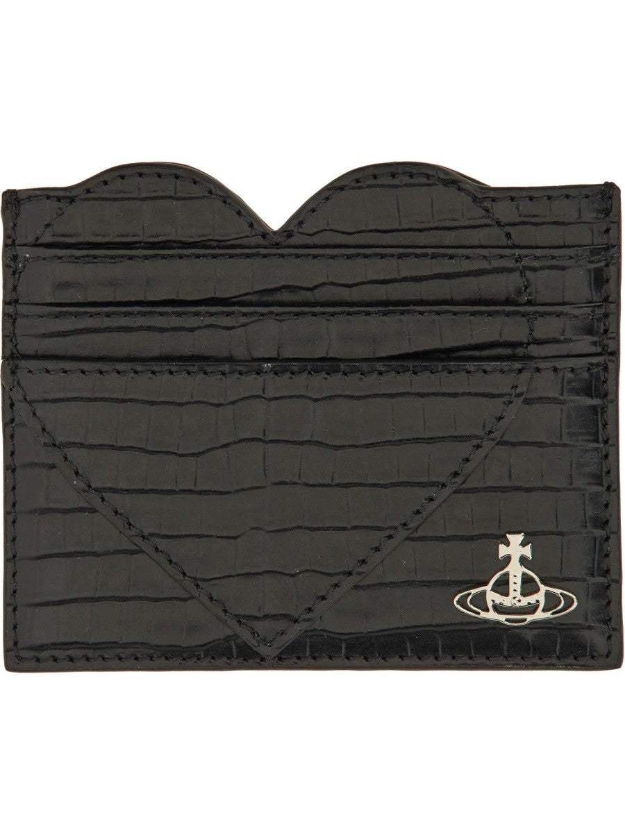 Vivienne Westwood CARD HOLDER "HEART"