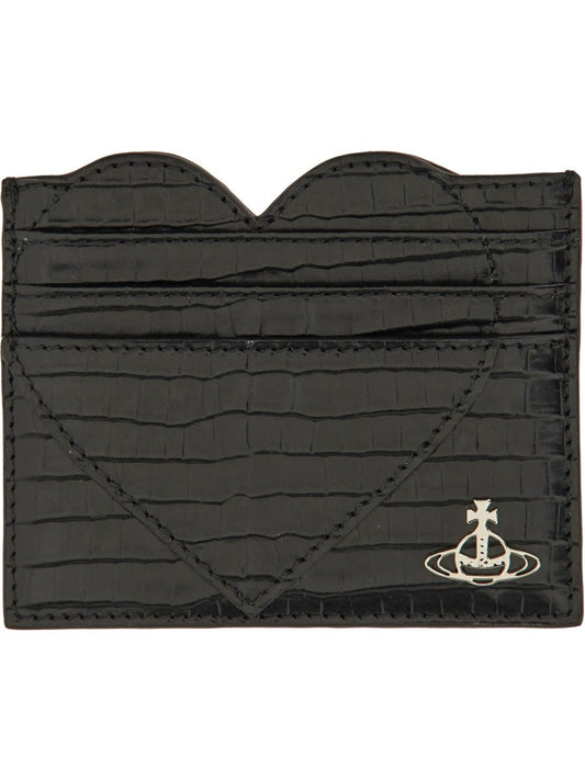 Vivienne Westwood CARD HOLDER "HEART"