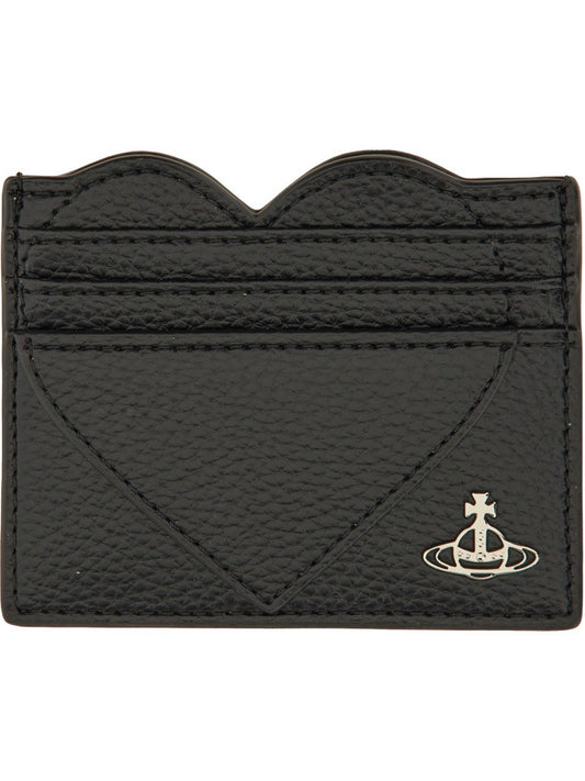 Vivienne Westwood CARD HOLDER "HEART"