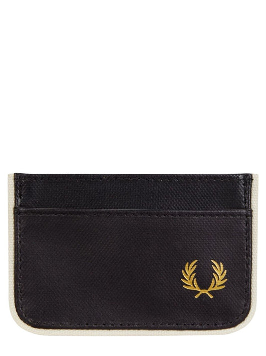 FRED PERRY CARD HOLDER "LAUREL WREATH"