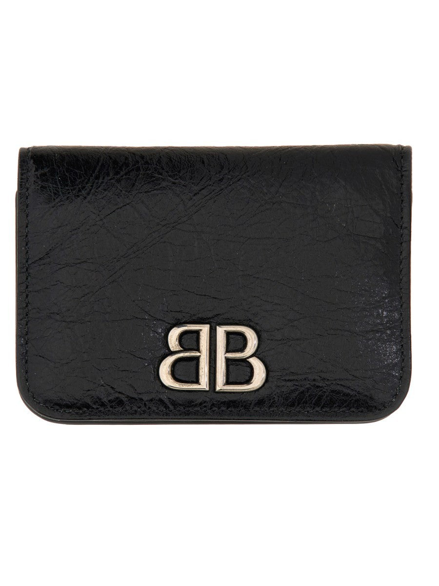 Balenciaga CARD HOLDER "MONK"