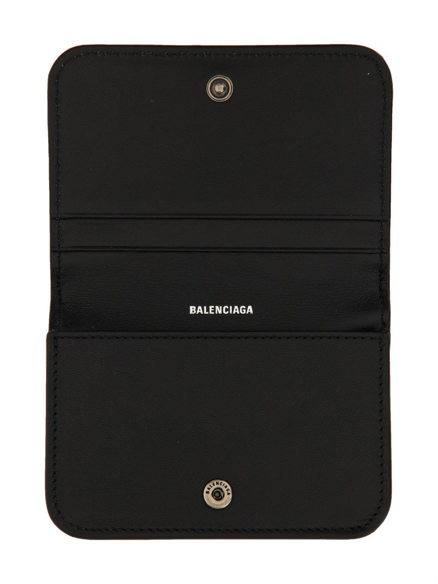 Balenciaga CARD HOLDER "MONK"