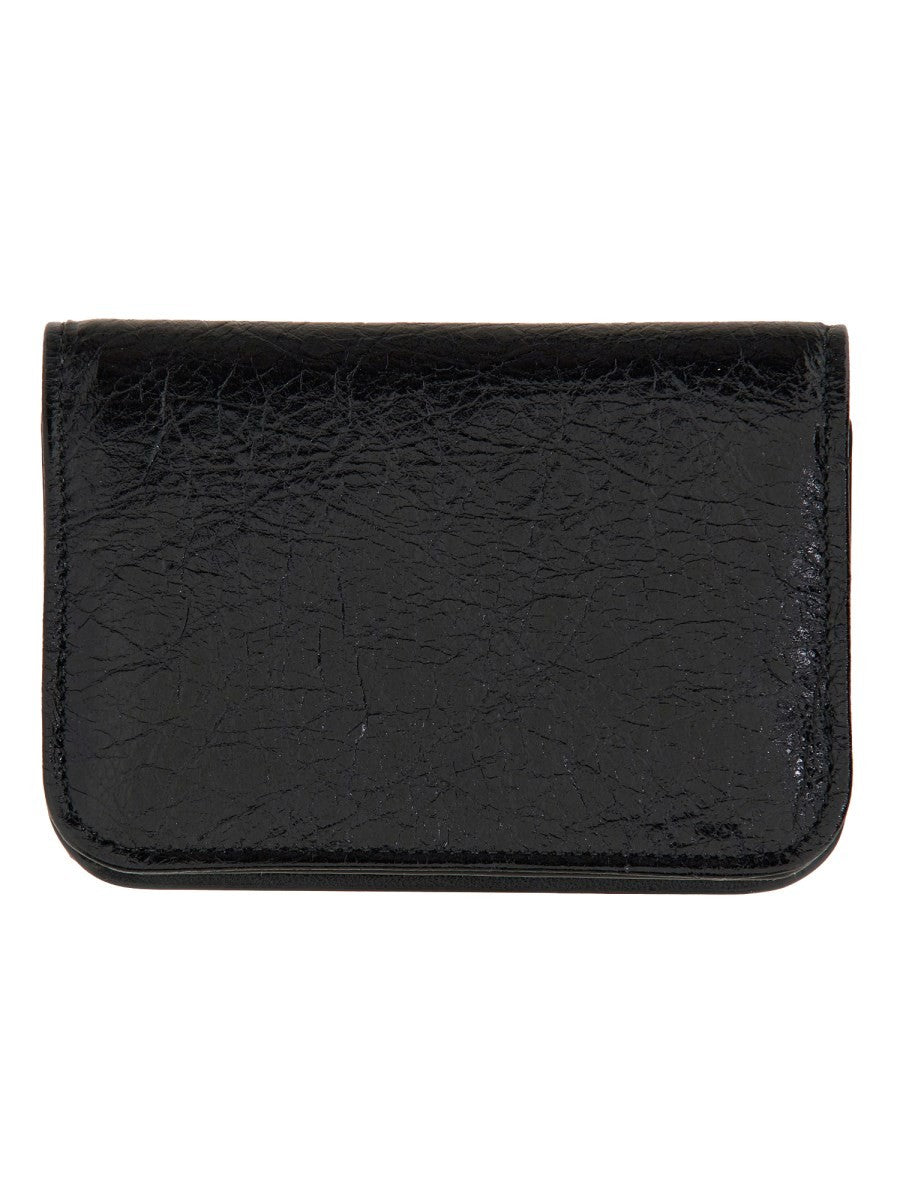 Balenciaga CARD HOLDER "MONK"