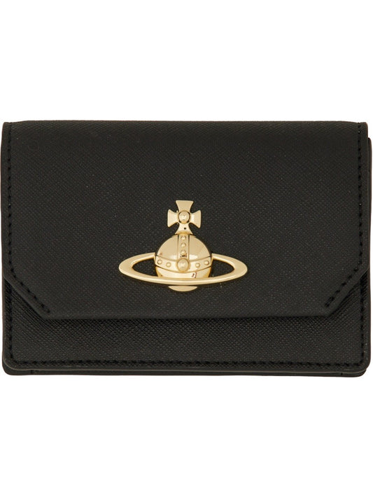 Vivienne Westwood CARD HOLDER "ORB"