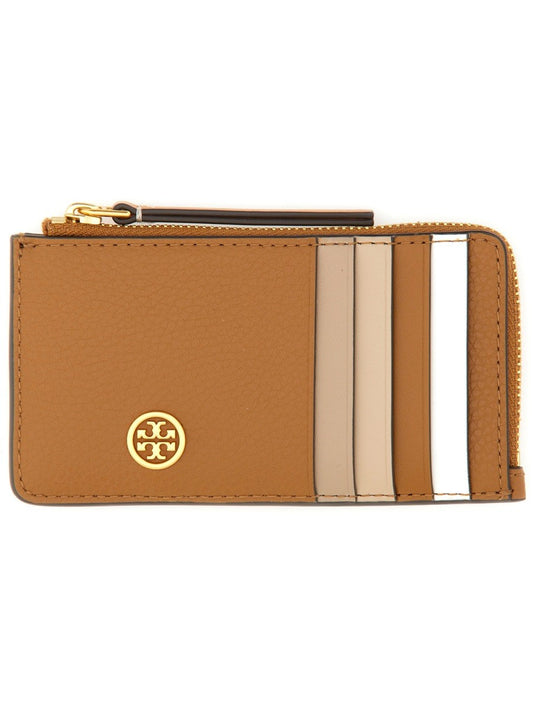 Tory Burch CARD HOLDER "ROBINSON"