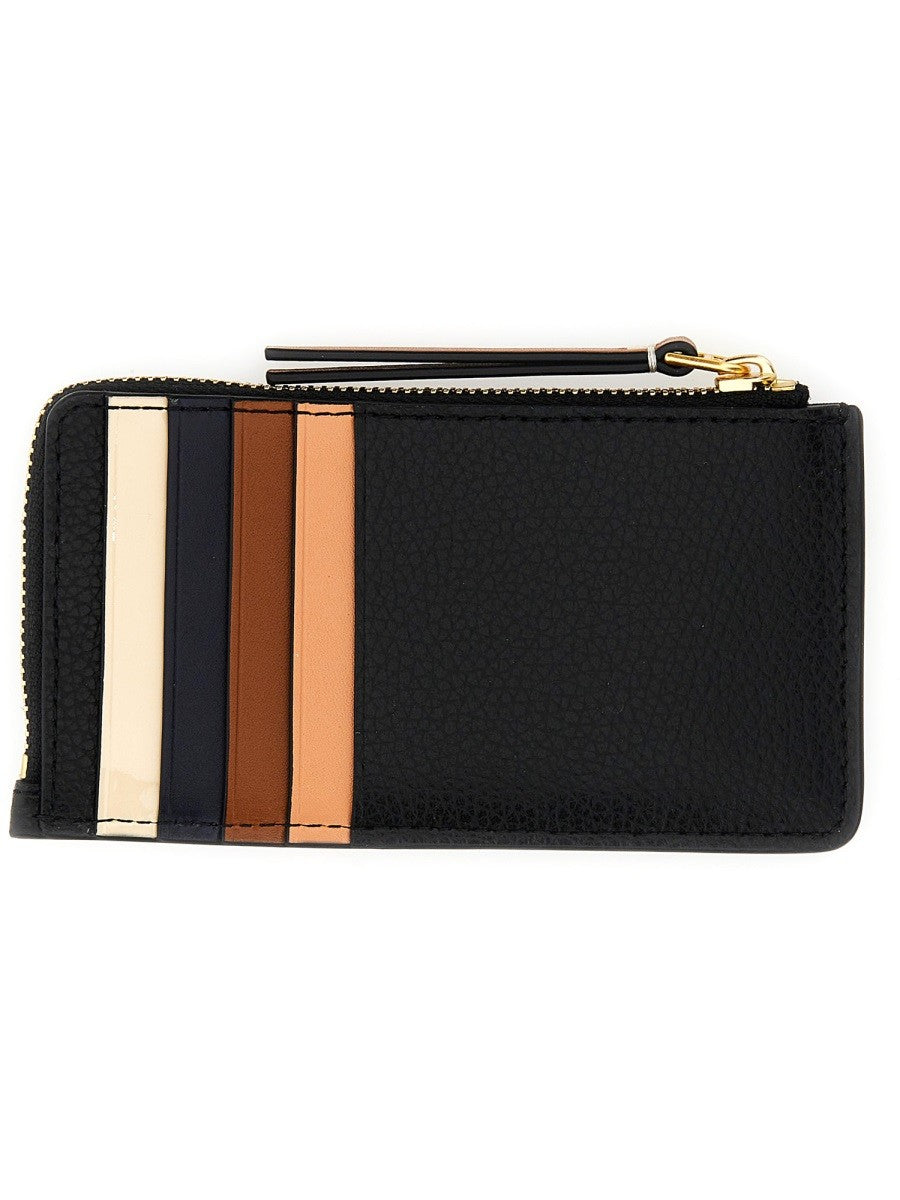 Tory Burch CARD HOLDER "ROBINSON"