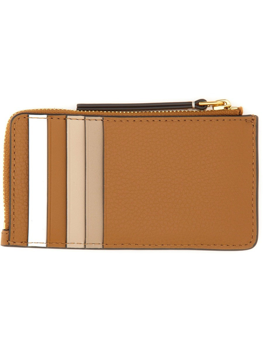 Tory Burch CARD HOLDER "ROBINSON"