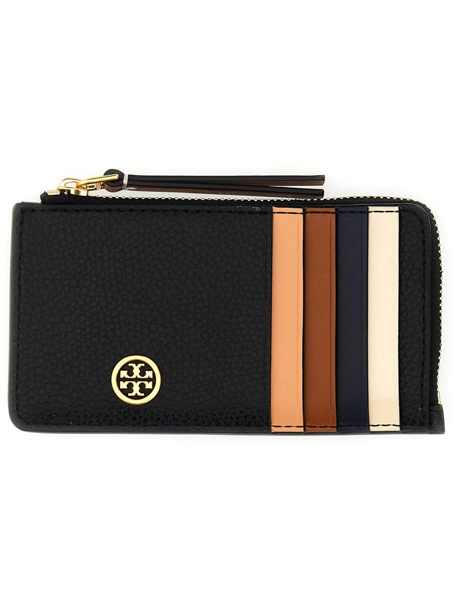 Tory Burch CARD HOLDER "ROBINSON"