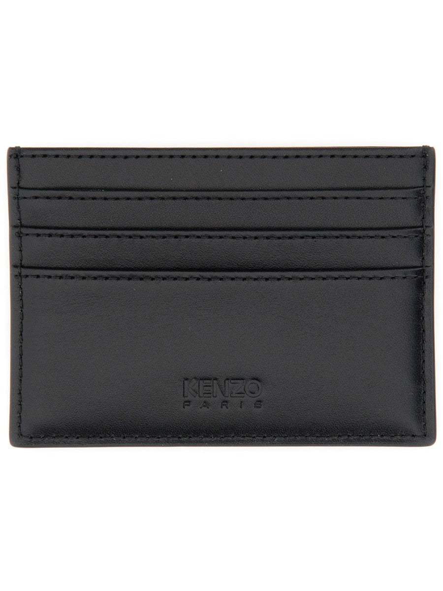 Kenzo CARD HOLDER WITH LOGO