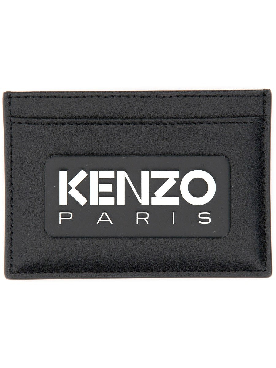 Kenzo CARD HOLDER WITH LOGO