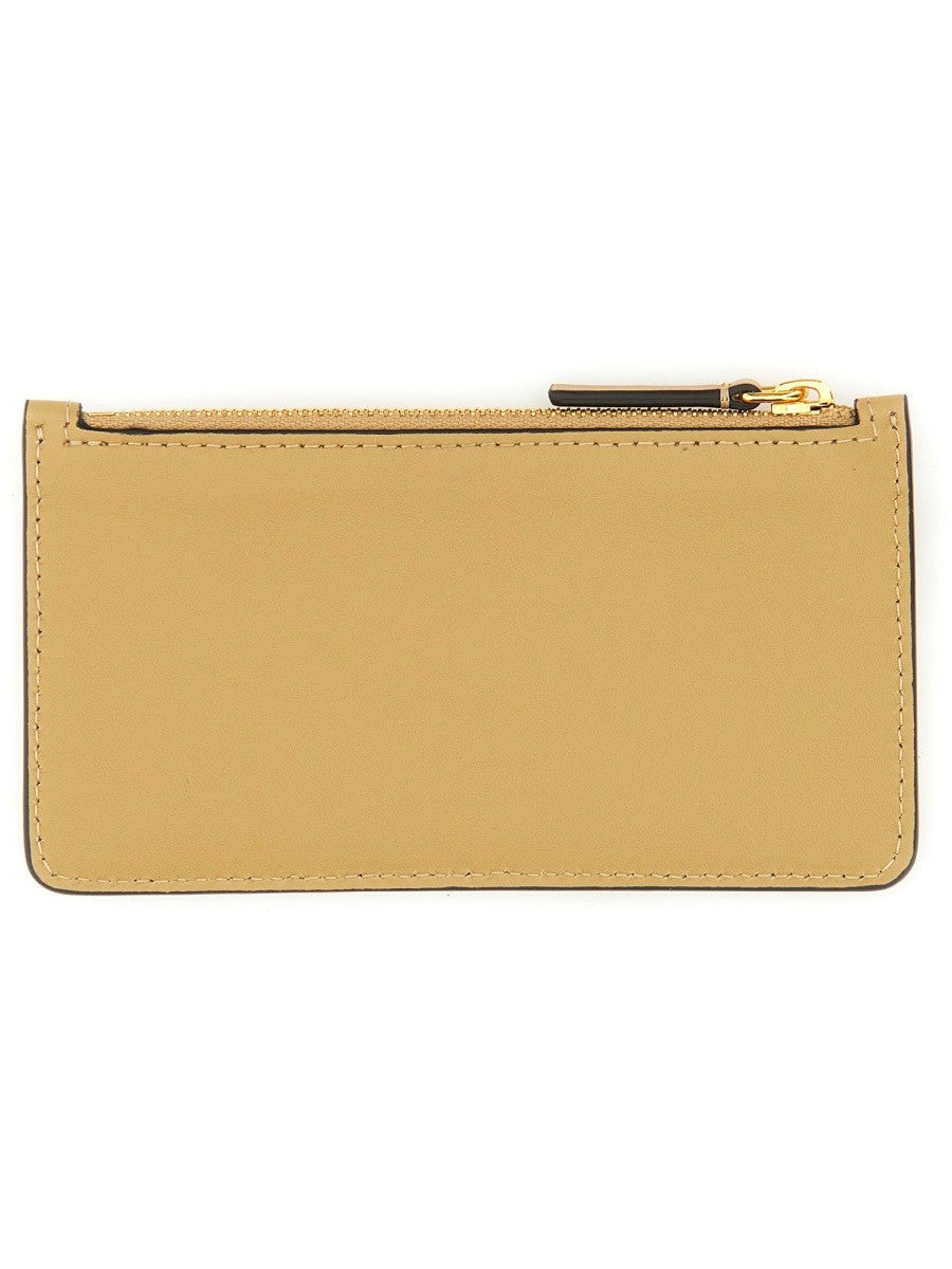 Marni CARD HOLDER WITH LOGO