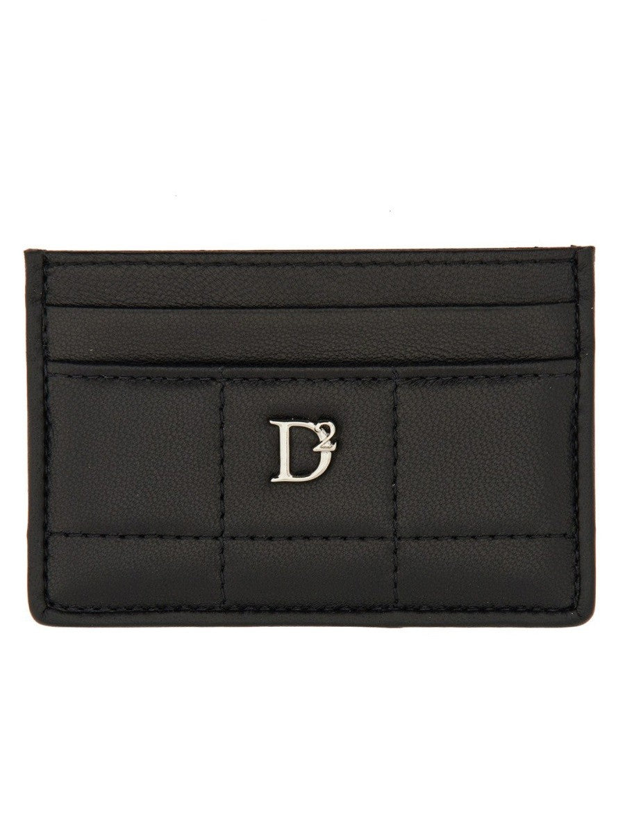 Dsquared CARD HOLDER WITH LOGO