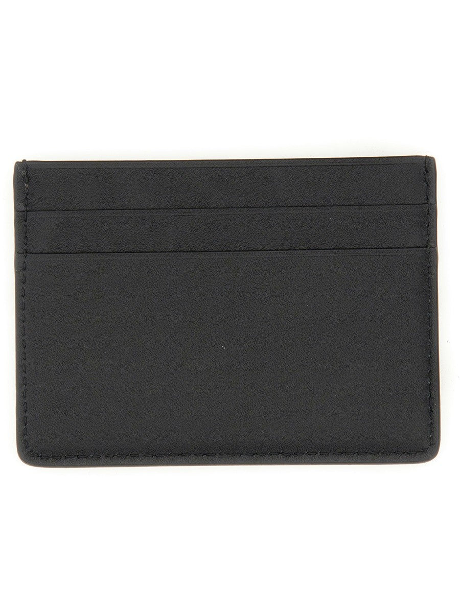 JIL SANDER CARD HOLDER WITH LOGO