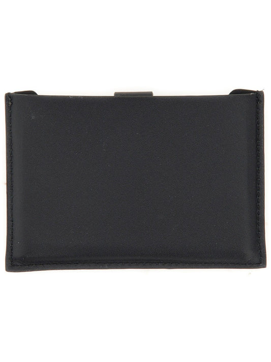 Paul Smith CARD HOLDER WITH LOGO