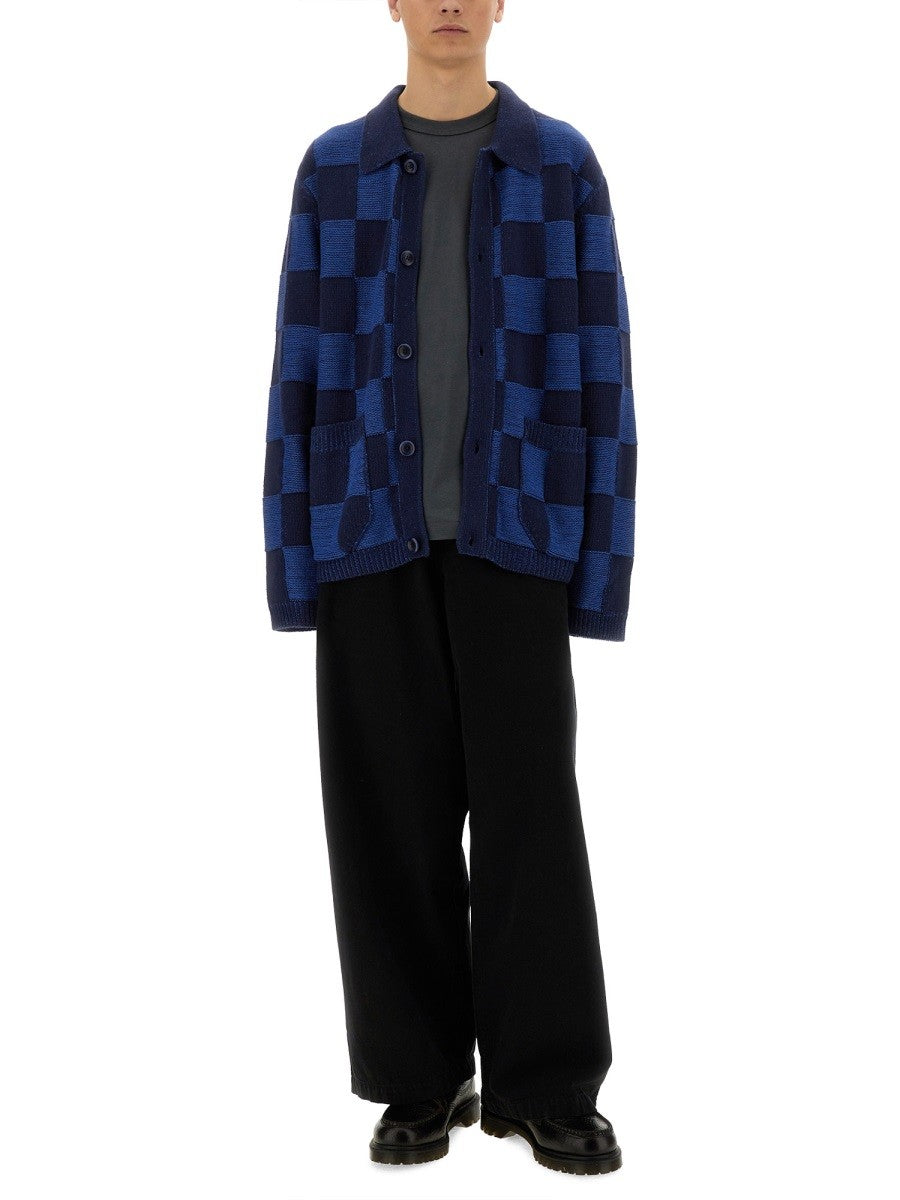 YMC CARDIGAN "BAKER"
