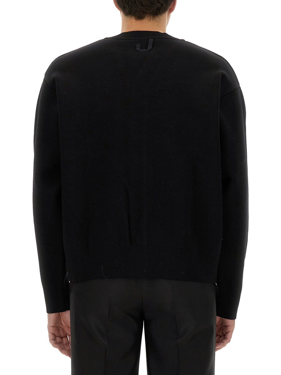 JACQUEMUS CARDIGAN BOUTONNE