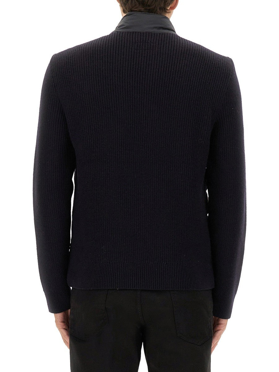 BELSTAFF CARDIGAN "CIRCUITEER"